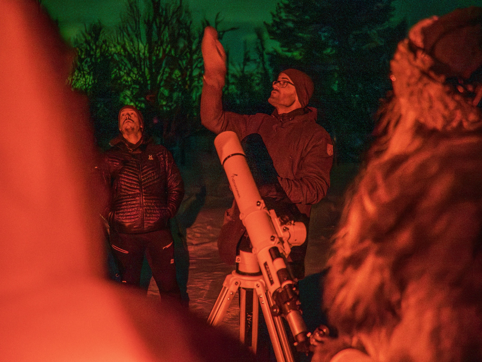 Vegard Rekaa – Astronom og daglig leder, Astroguide